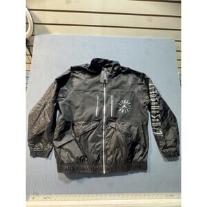 Nike JORDAN JUMPMAN Jacket Men's XL Black Brand New